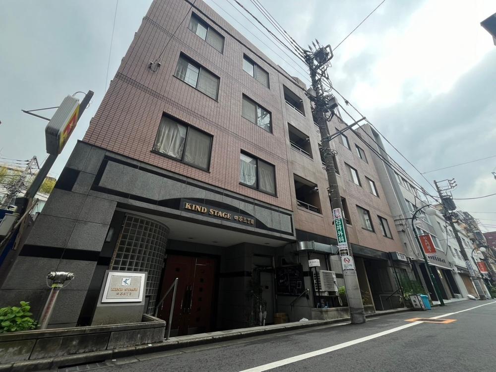 カインドステージ四谷三丁目