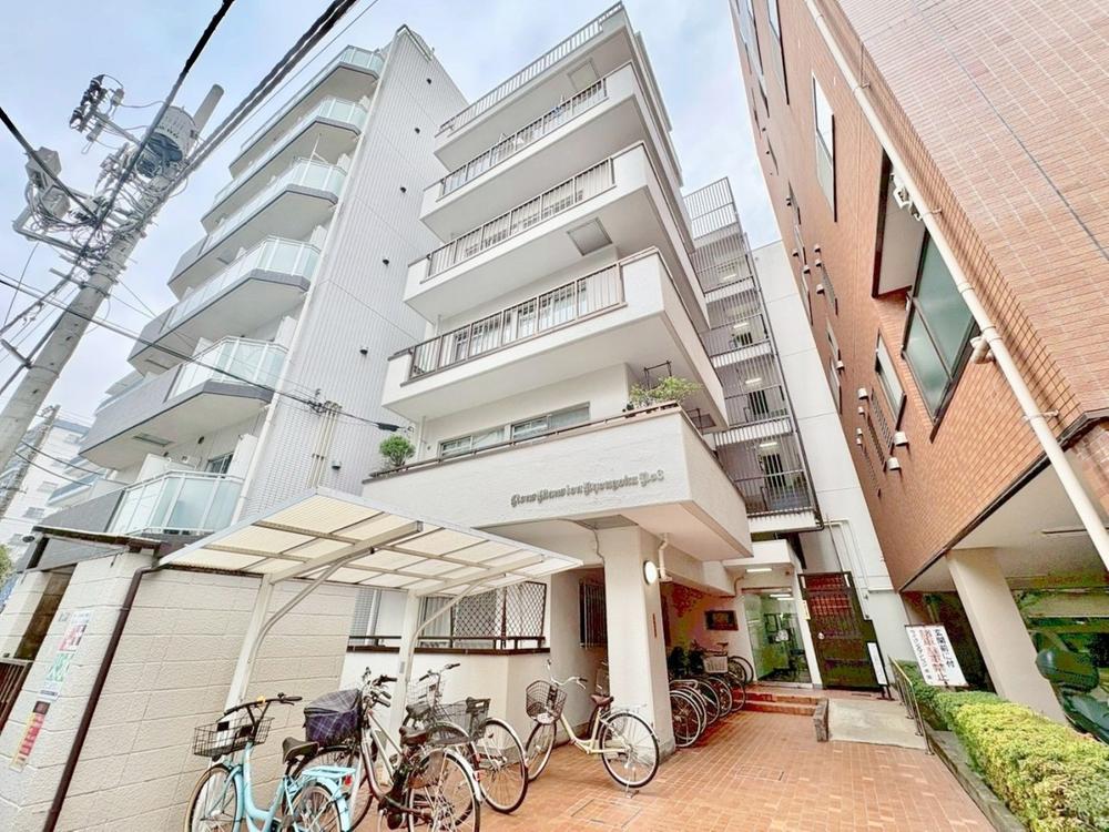 ライオンズマンション両国第3