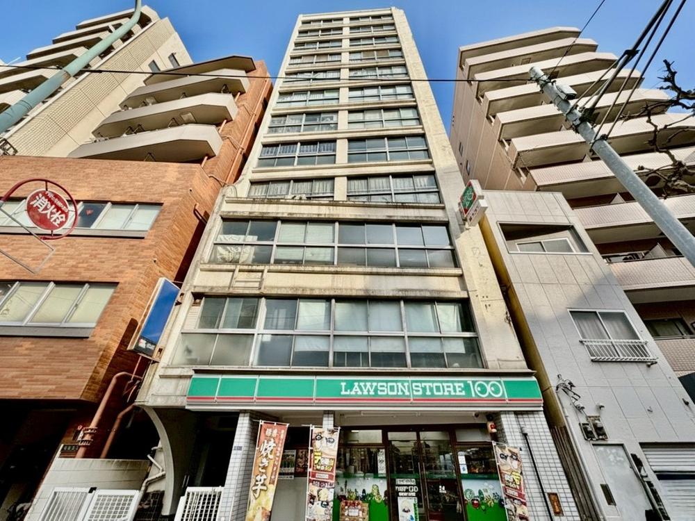 蔵前コヤマハイツ