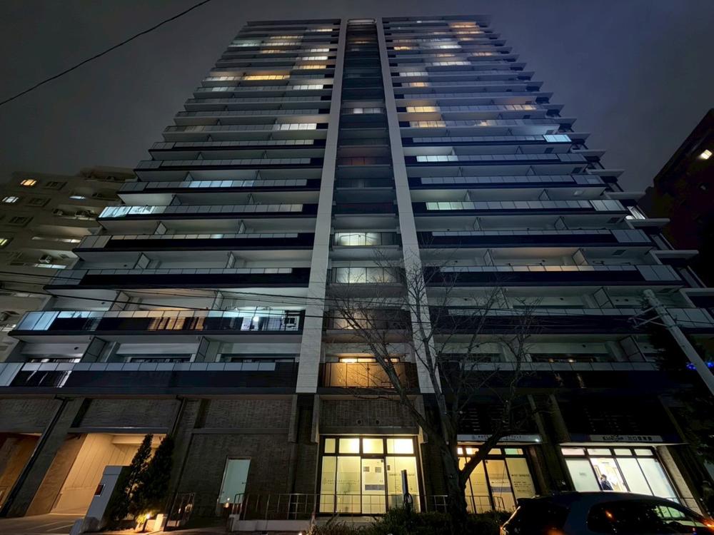 プラウドタワー川口