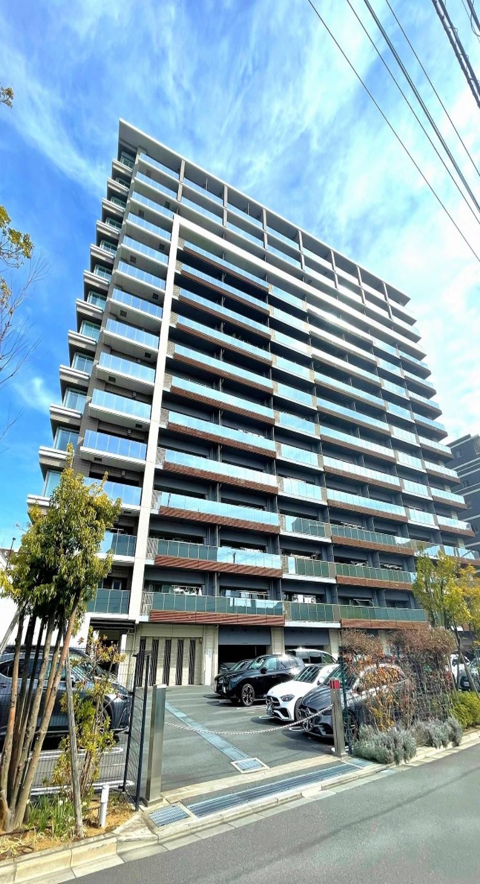 プラウド清澄白河リバーサイド