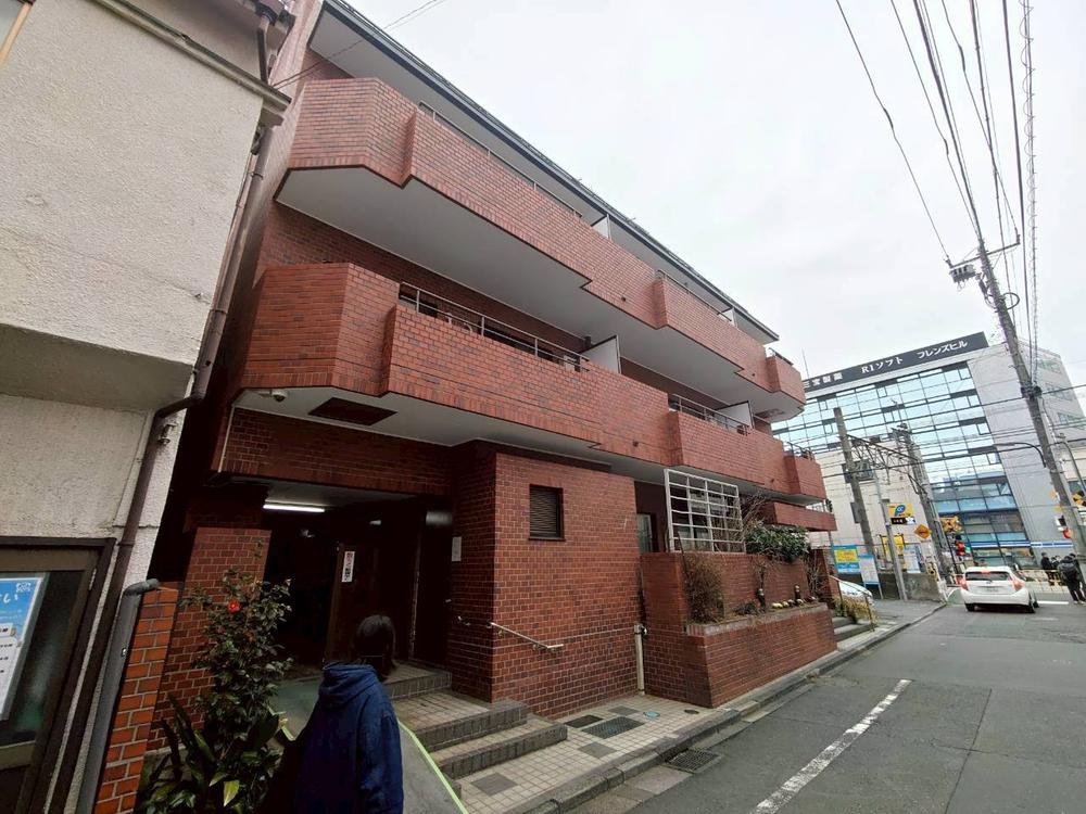 ジョリーメゾンヌベル下落合409号室