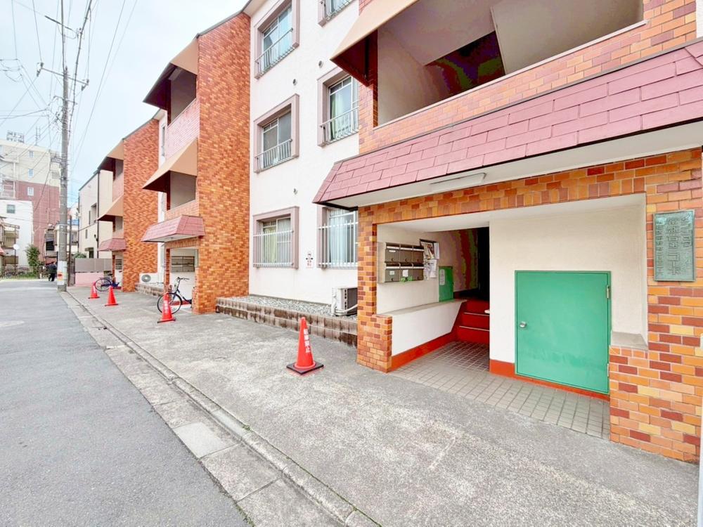 サンシュウ常盤台第三コーポ