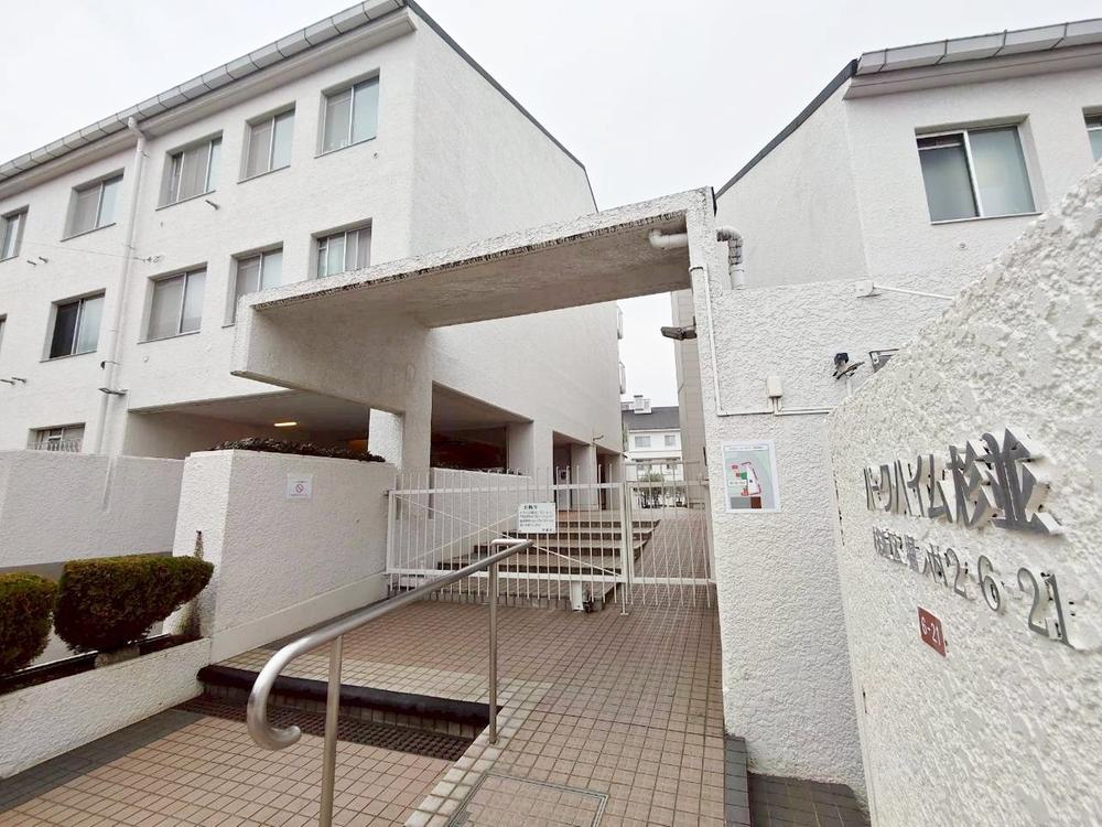 パークハイム杉並 D棟