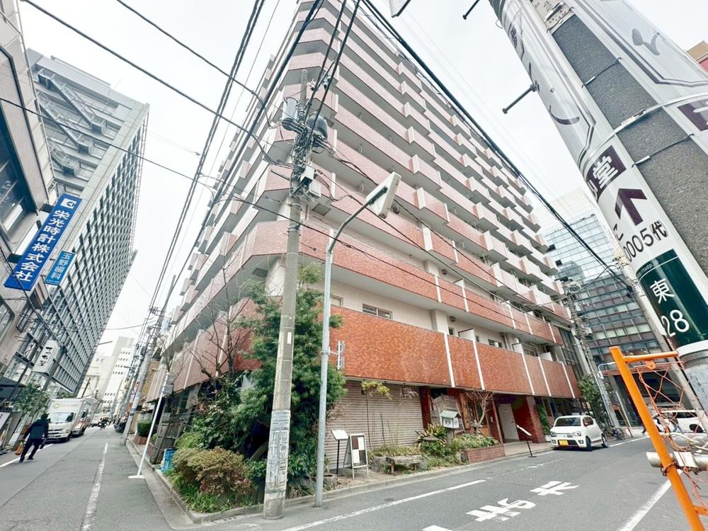 ジョリーメゾンヌベル下落合