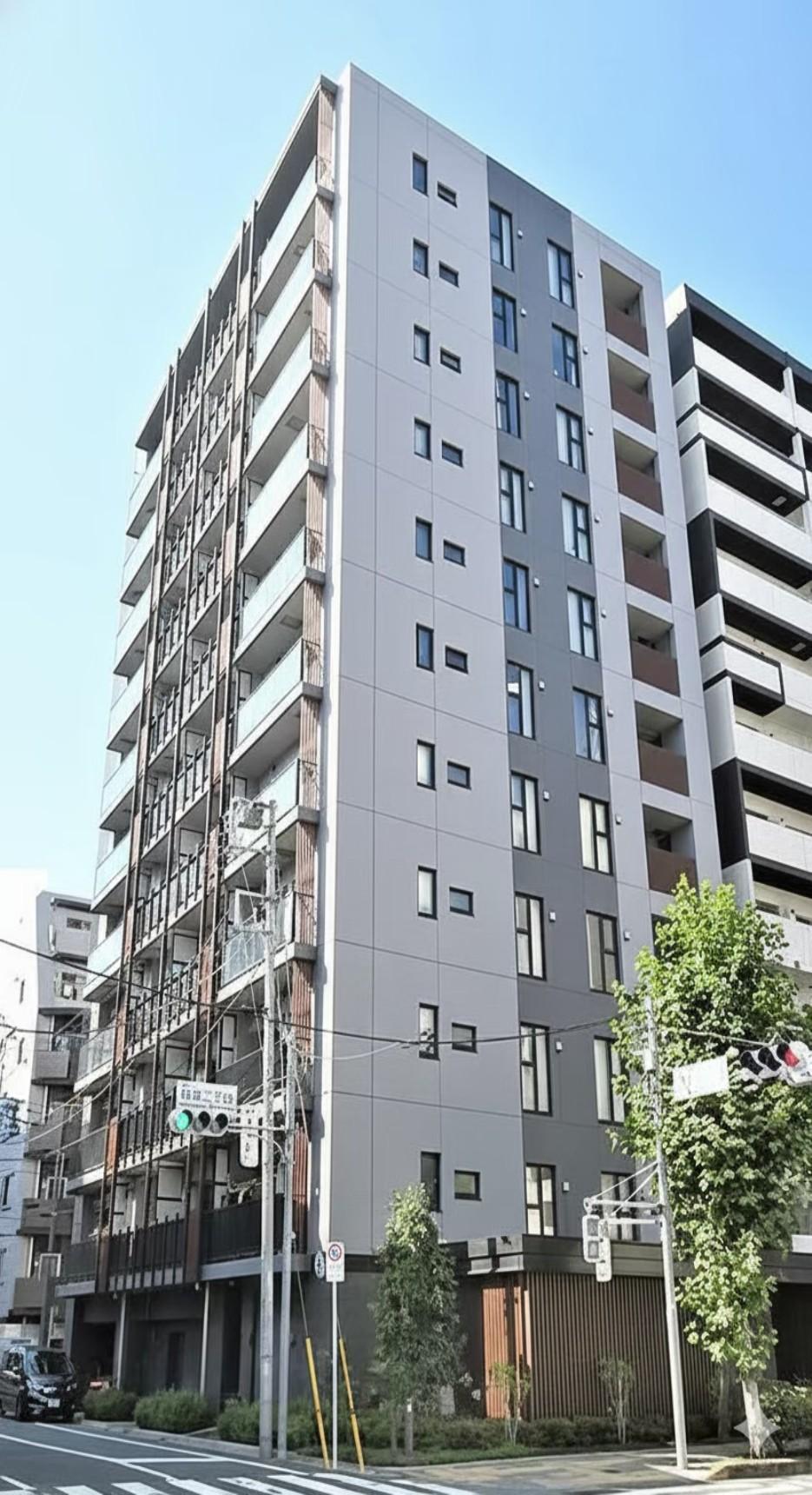 Jワザック東京押上