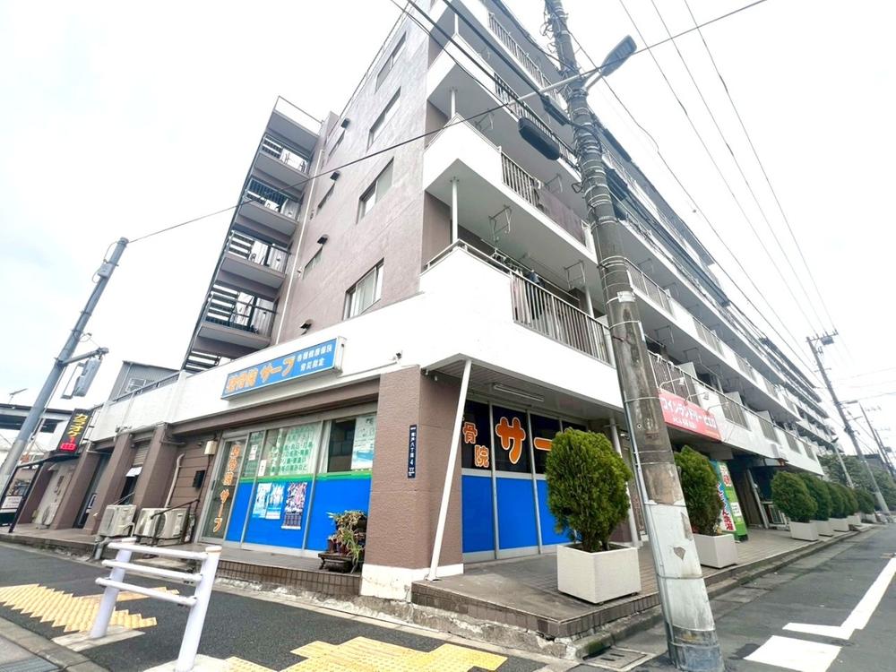 タウンハイツ亀有２号棟