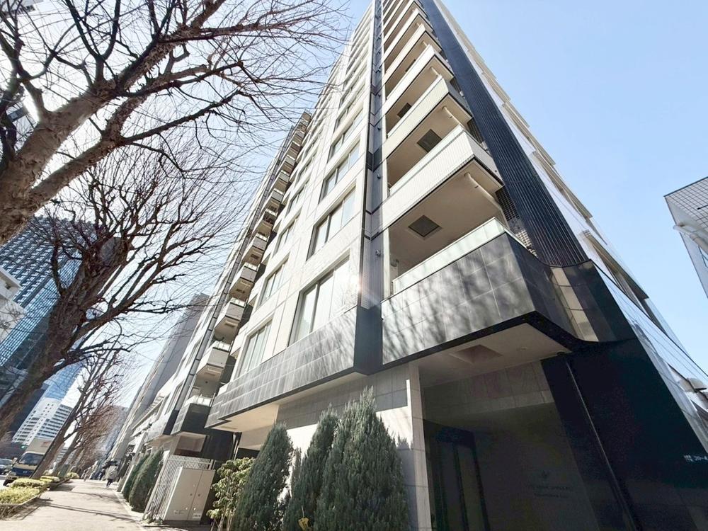 ジオ西新宿 ツインレジデンス イースト棟