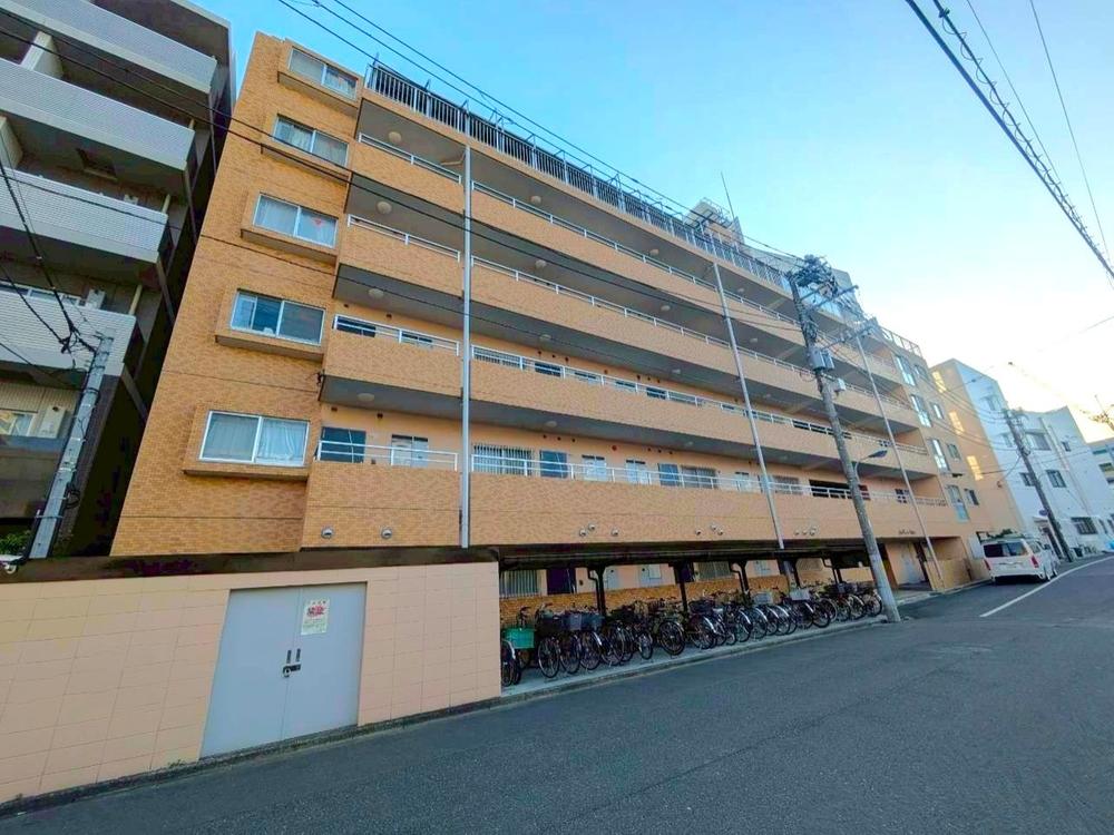 ライオンズマンション王子第5