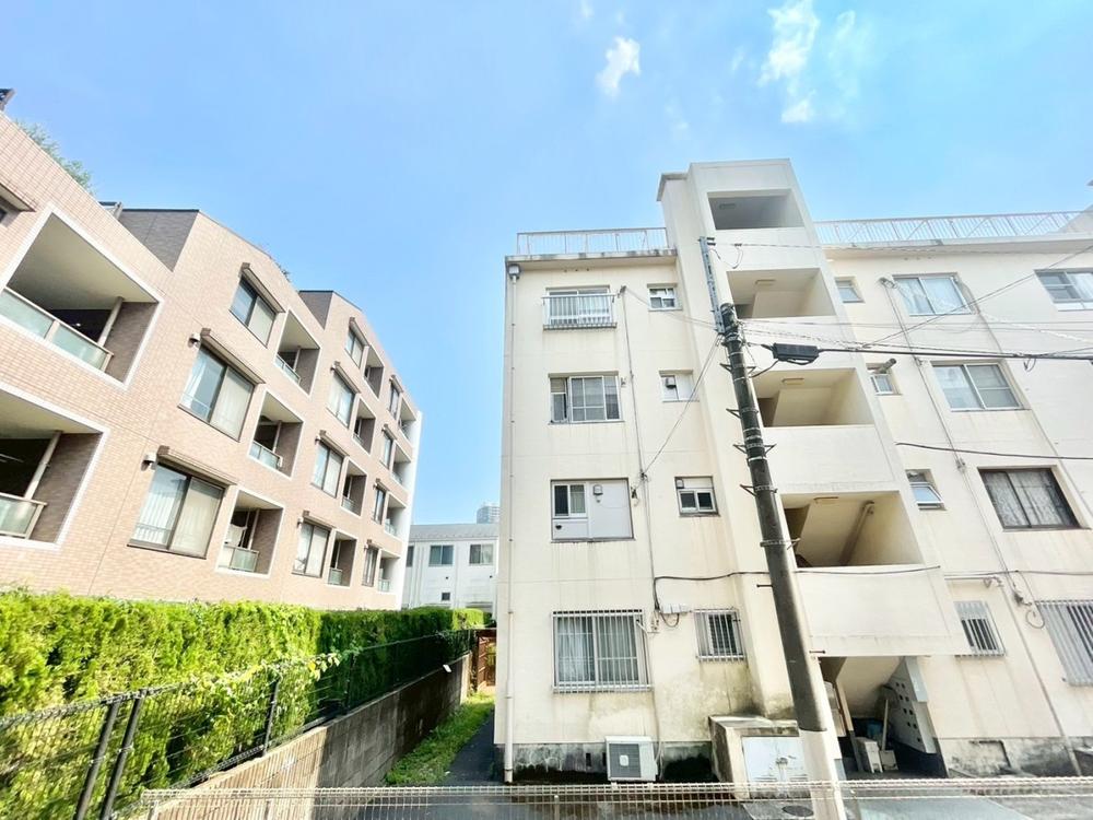 大久保マンション