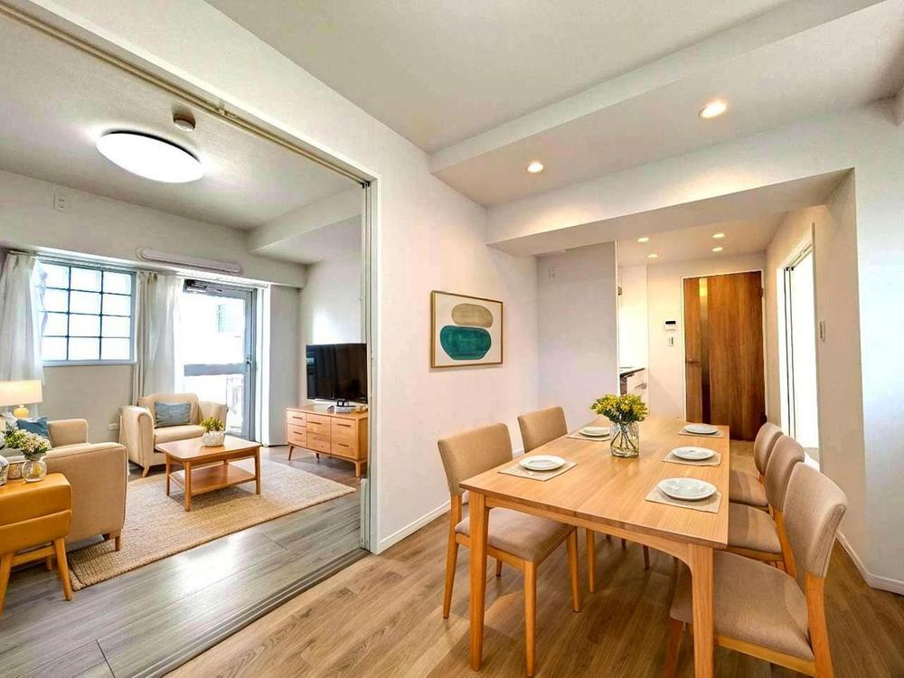 東池袋ハイツ弐番館