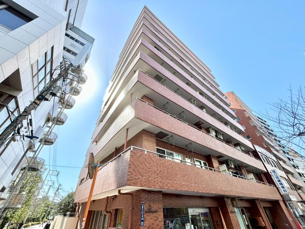 トーア滝野川マンション