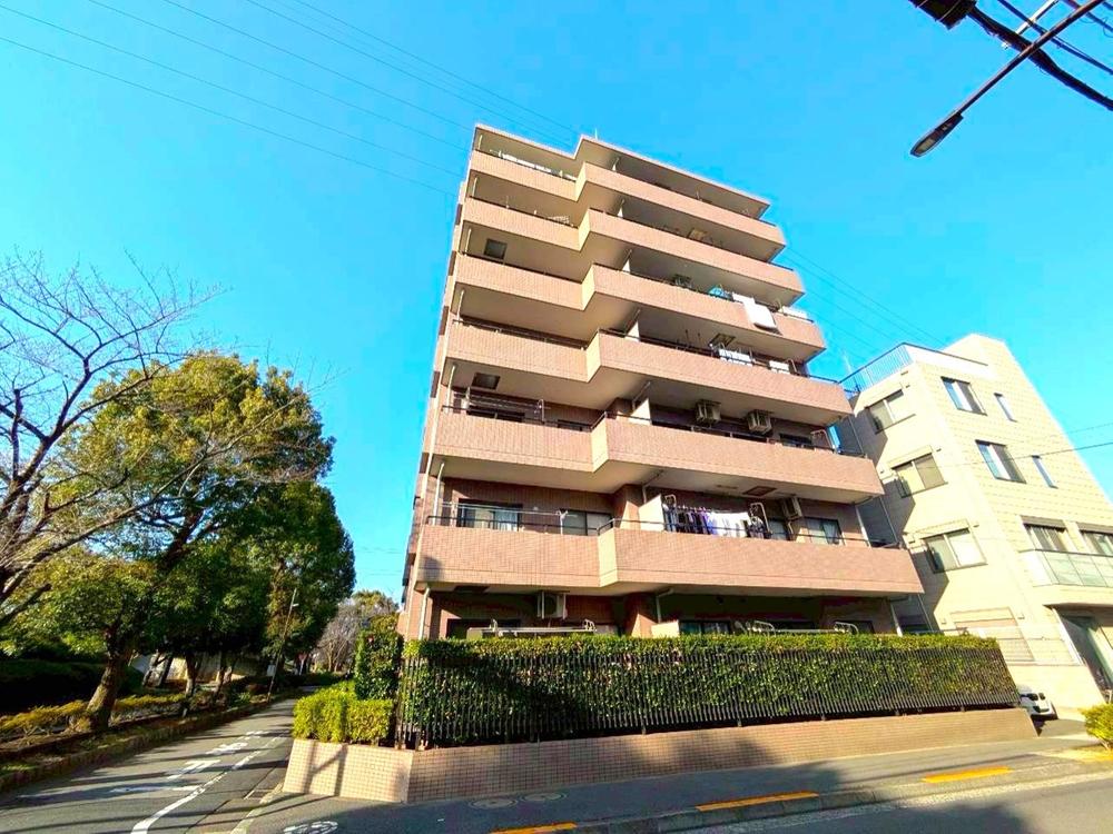 バームハイツ東綾瀬公園