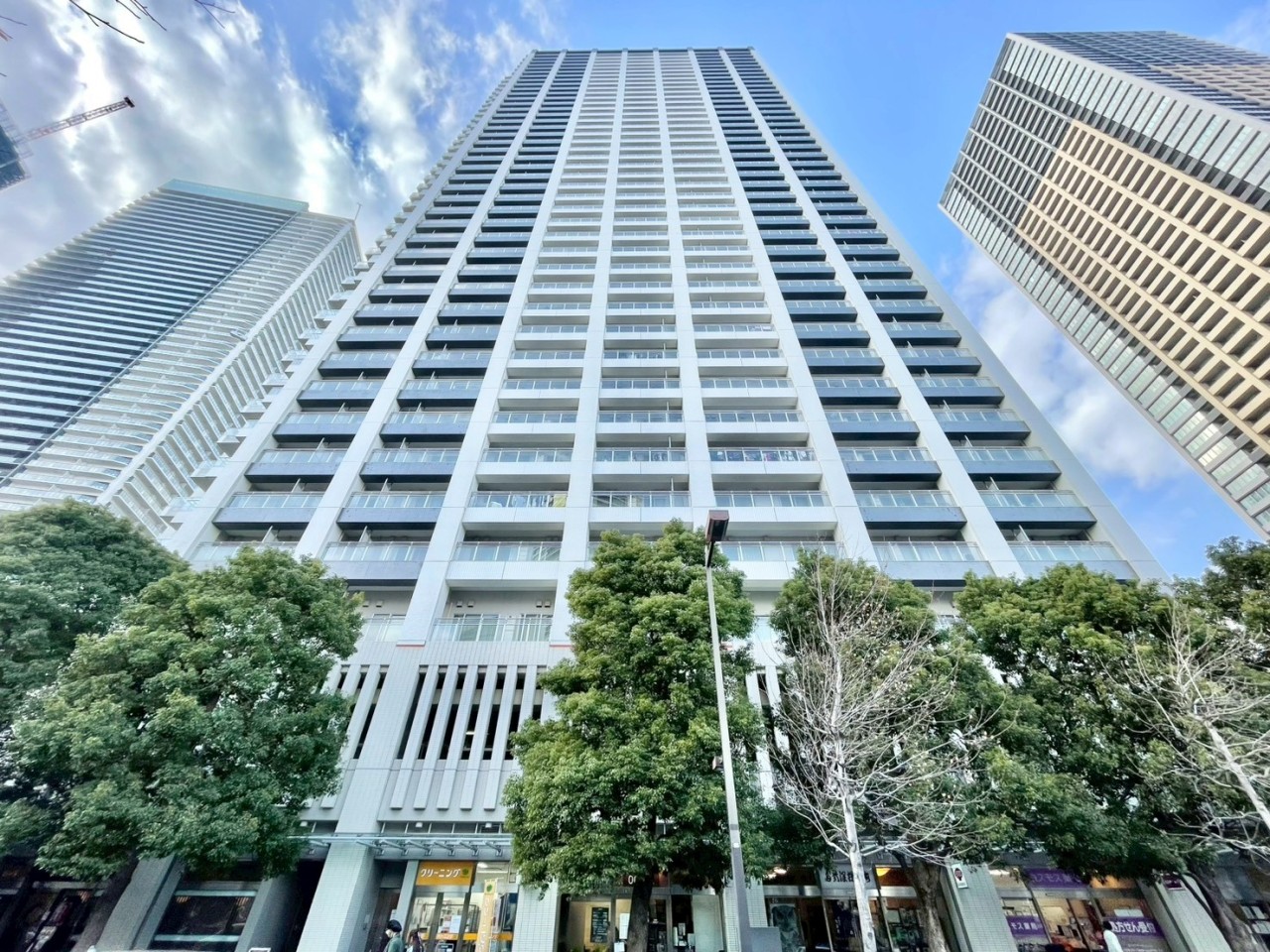 エアライズタワー