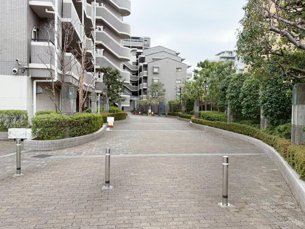 竹の塚ガーデンハウス