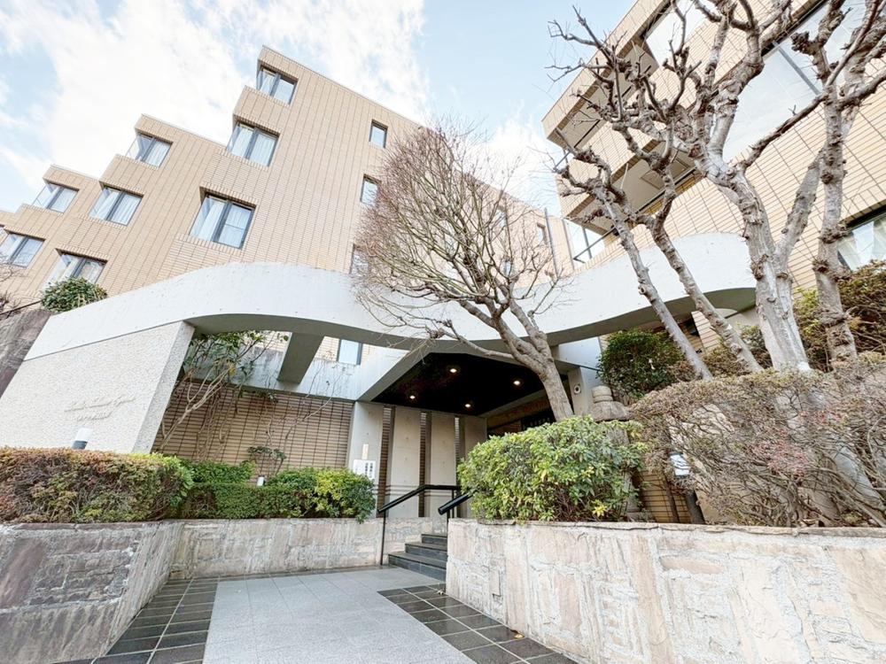 ベルテ中野江古田A