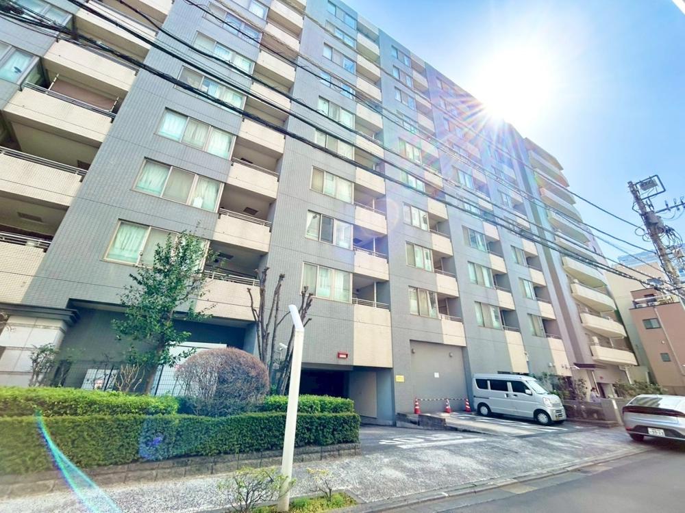 コスモ上野パークサイドシティ