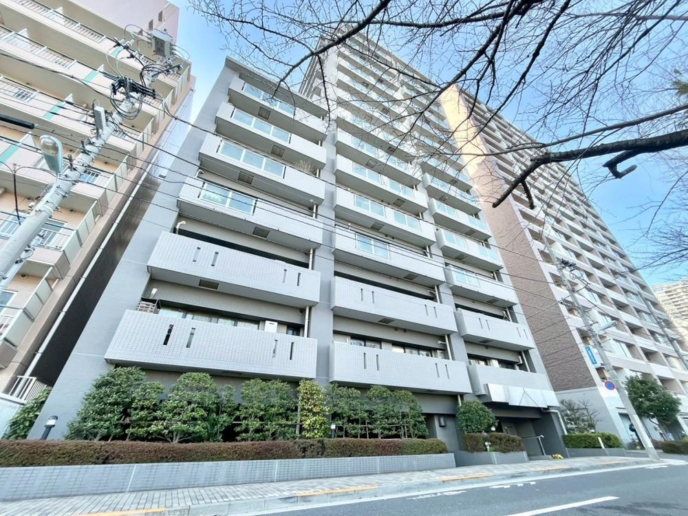 マイキャッスルリバーフロントタワー銀座東