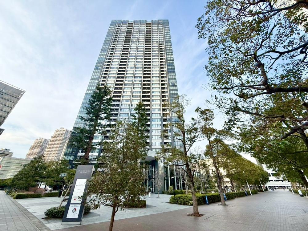 シティタワーズ豊洲ザ・シンボル