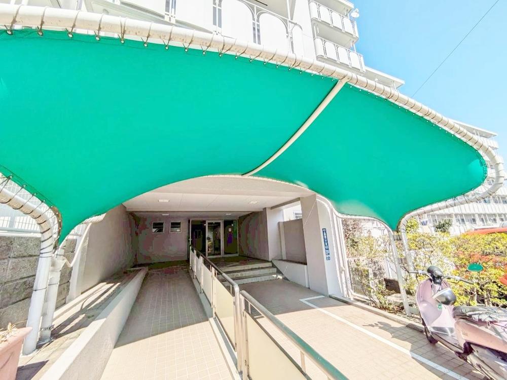 上板橋サンライトマンションB棟