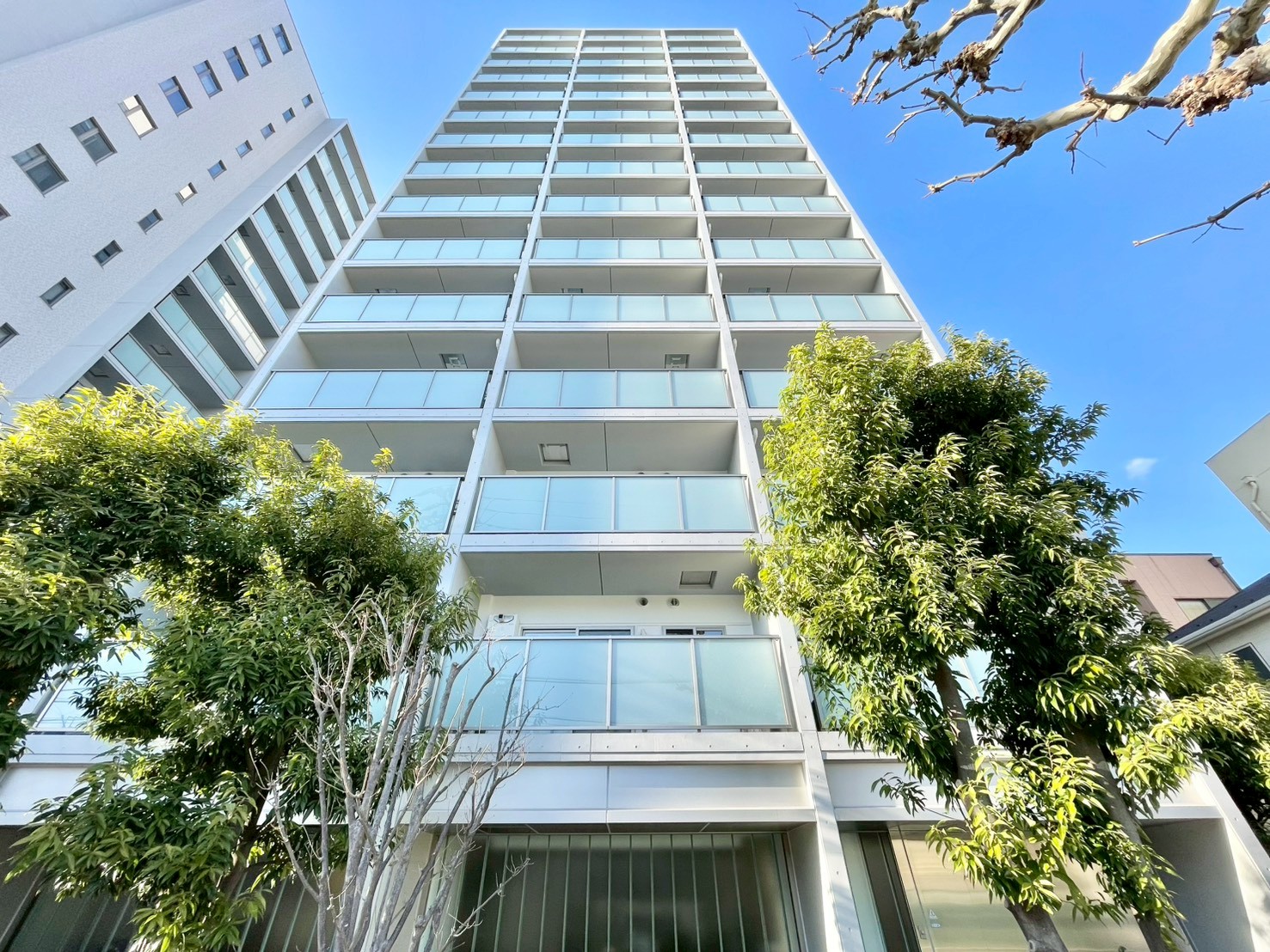 ザ・パークハウス赤羽イーストウイング