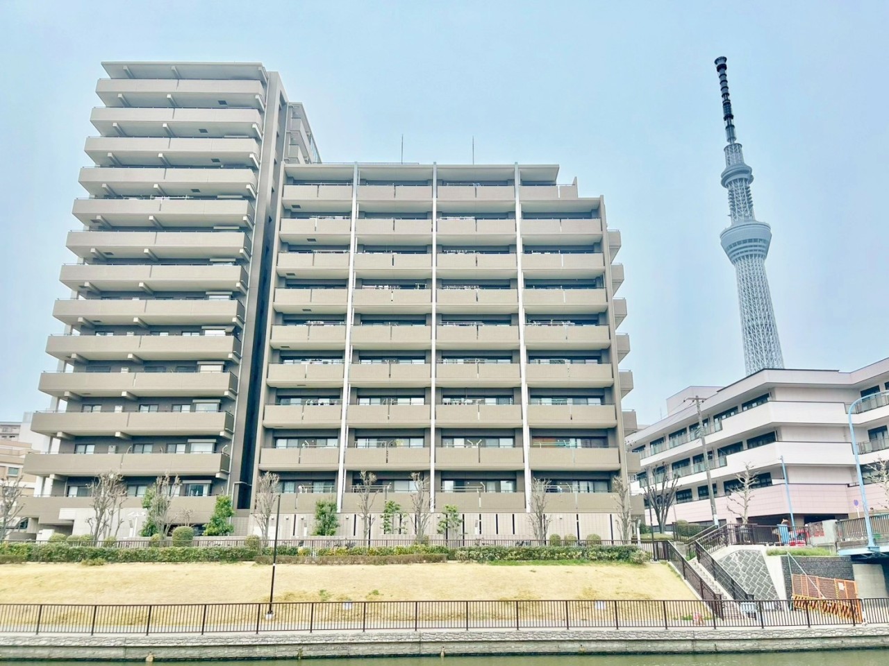 東京都墨田区業平５丁目