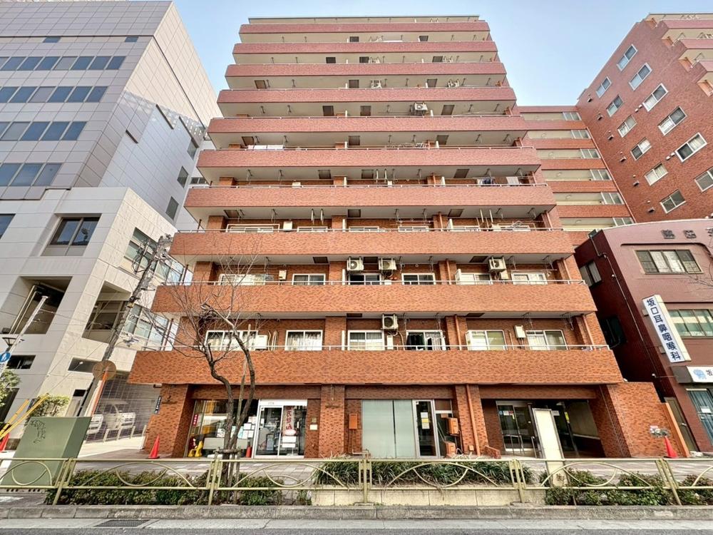 トーア滝野川マンション