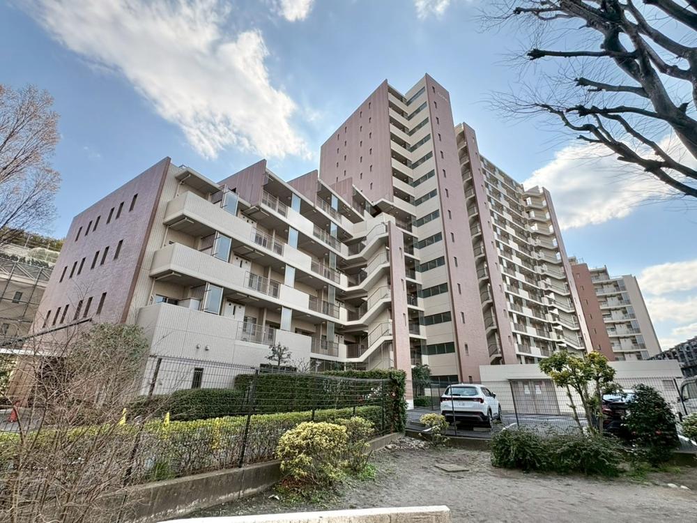 グローリオ志村ハウス