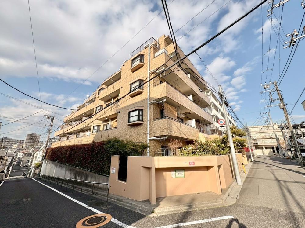 ライオンズマンション西ケ丘第2