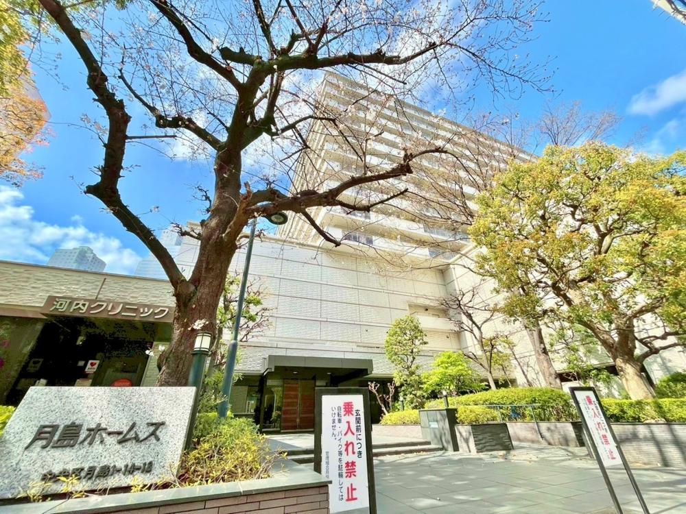 月島ホームズ 1210号室