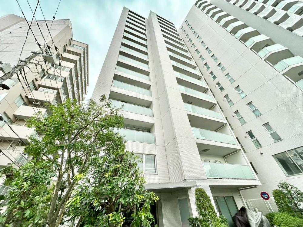 リリストレジデンス西日暮里弐番館