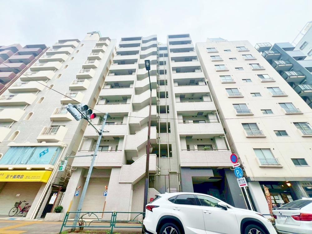 藤和シティホームズ六義園9階部分