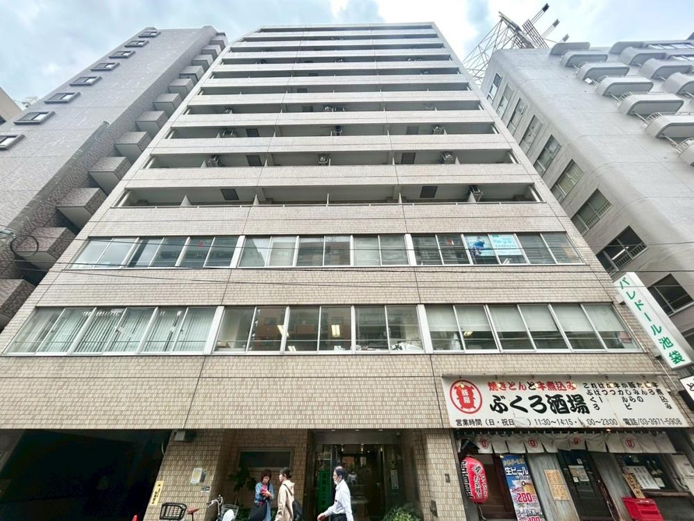 東京都豊島区東池袋３丁目