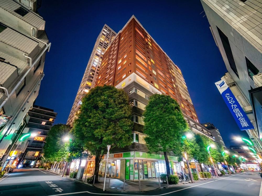 パークホームズ武蔵小山