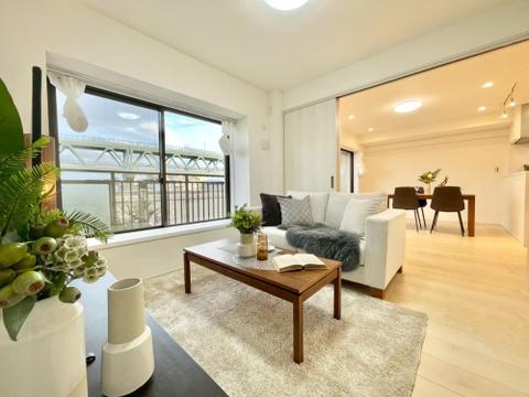 コープ野村アーバニティ王子