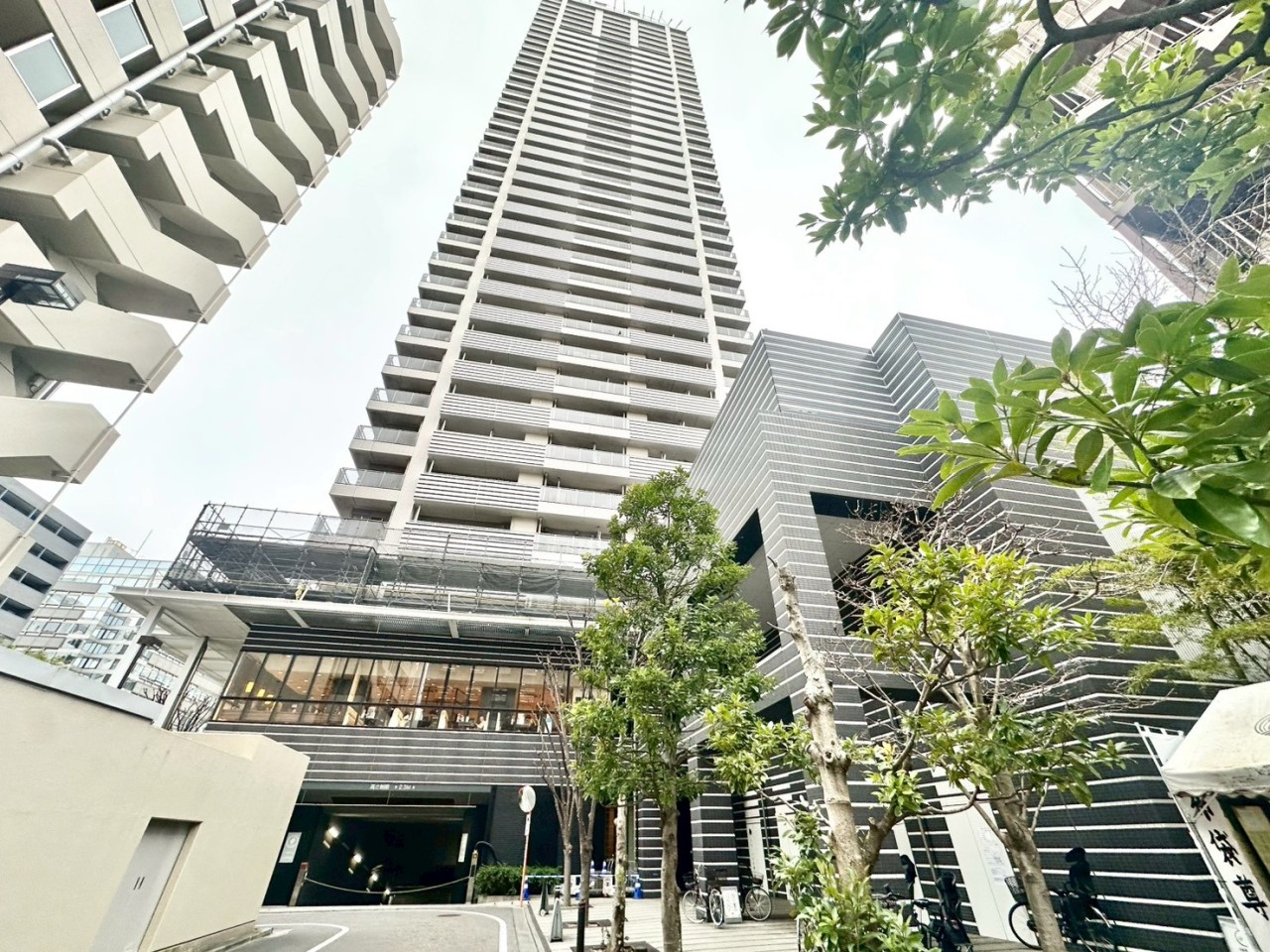 リガーレ日本橋人形町 606号室