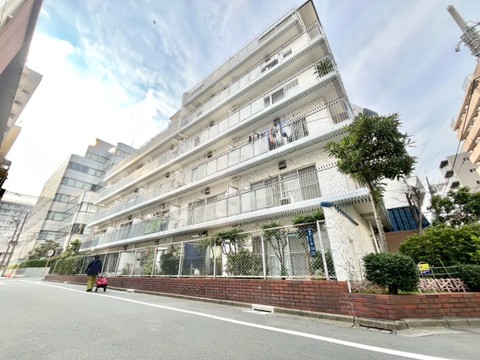 秀和亀戸2丁目レジデンス