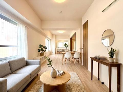 ライオンズマンション大山第2