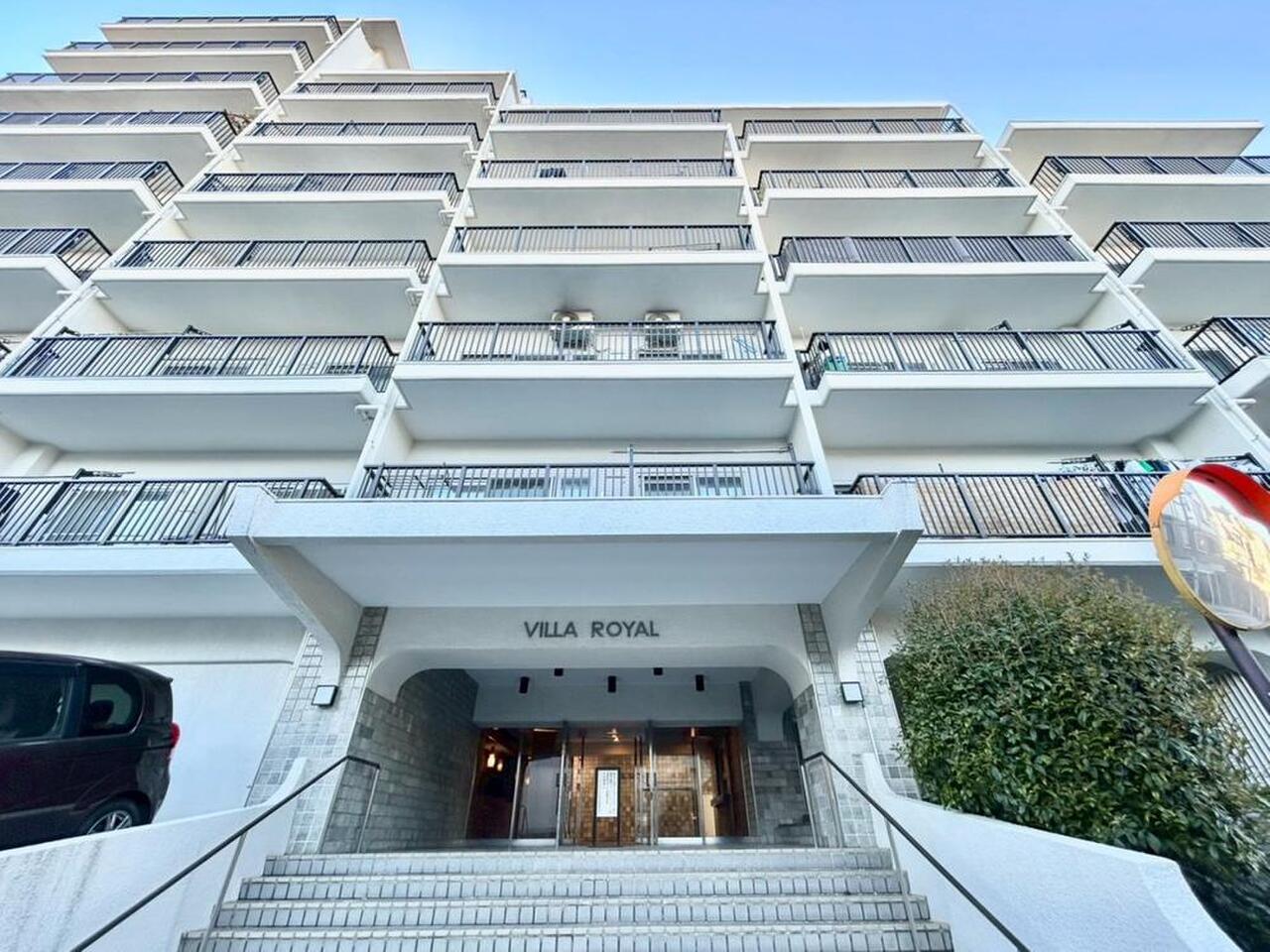 ヴィラロイヤル文京西片