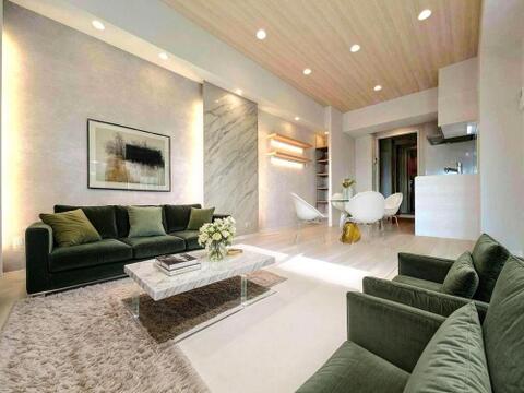 北千住ダイヤモンドマンション