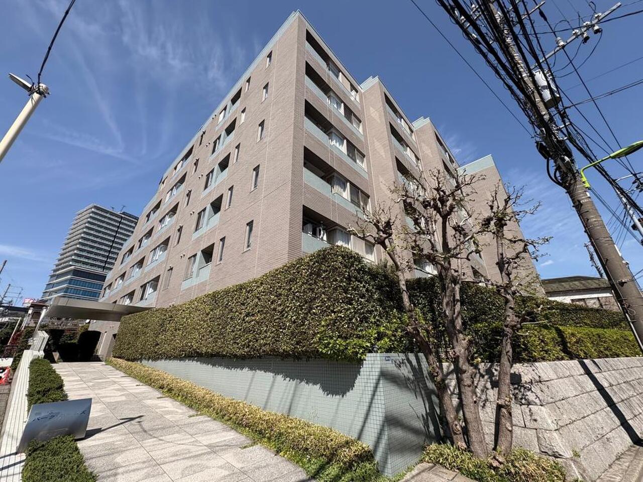 笹塚パーク・ホームズ