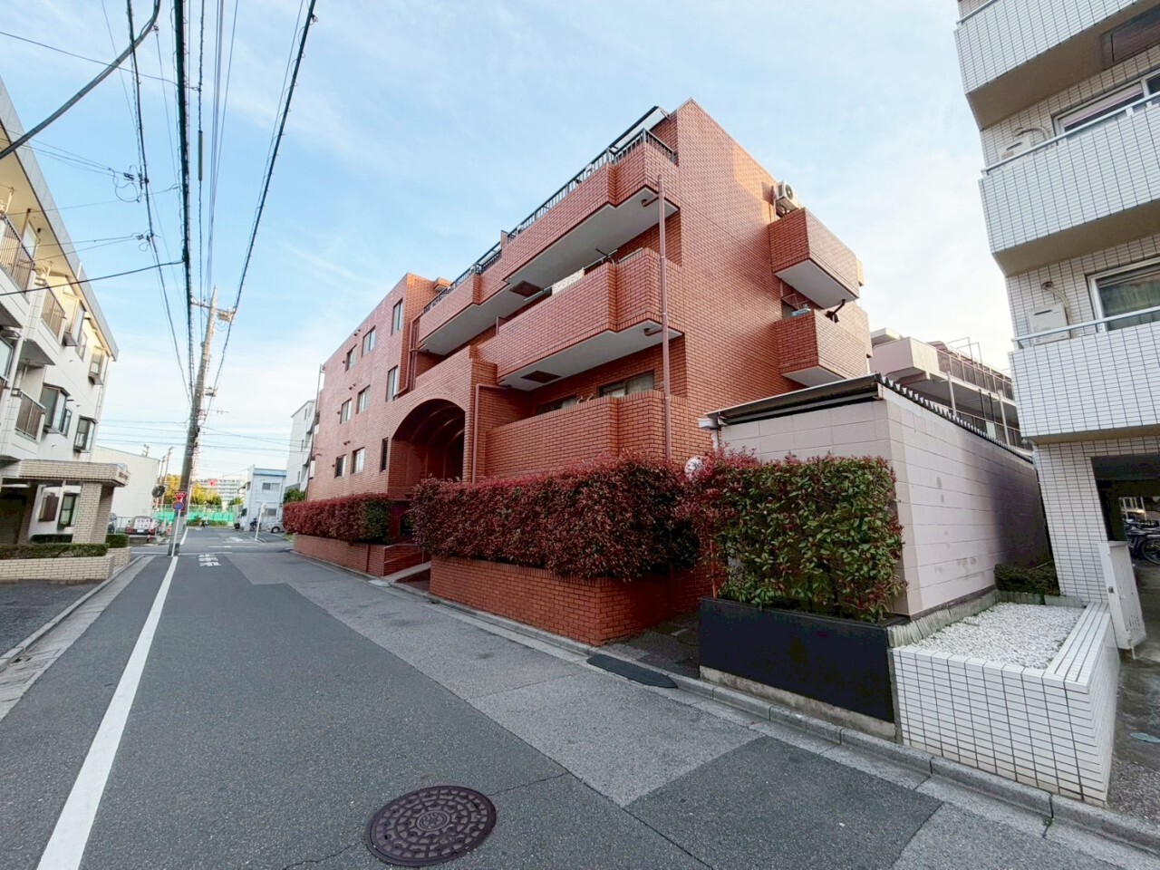 ロイヤルハイツ東綾瀬公園