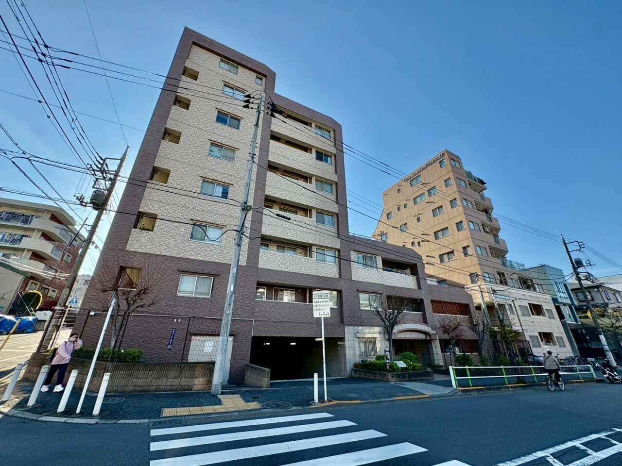 ローヤルシティ東武練馬・徳丸