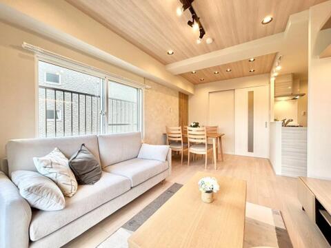 リッシェル飛鳥山