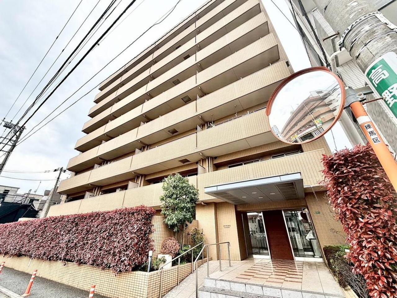 ダイアパレス南大泉