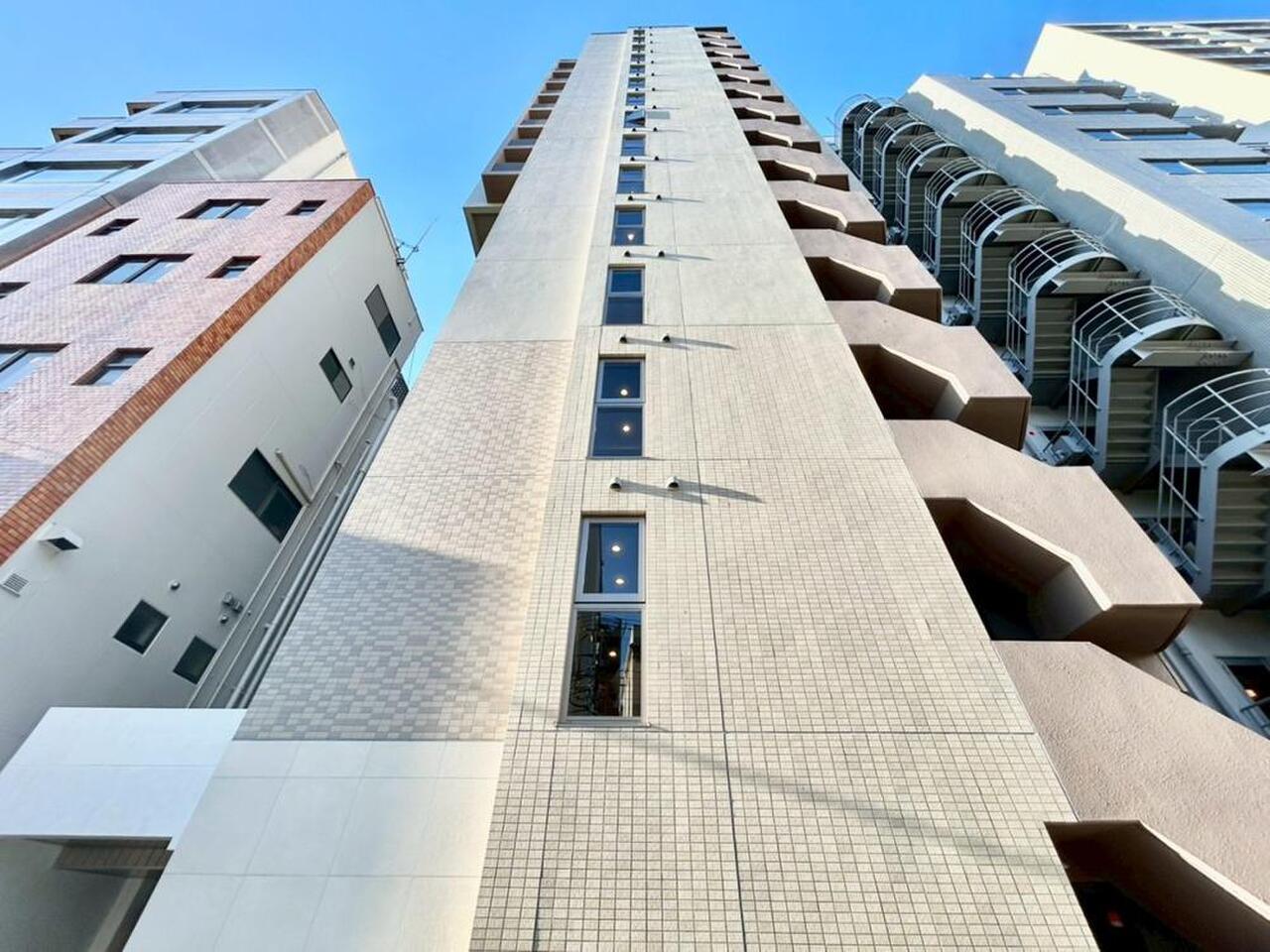 オープンレジデンシア本郷の杜