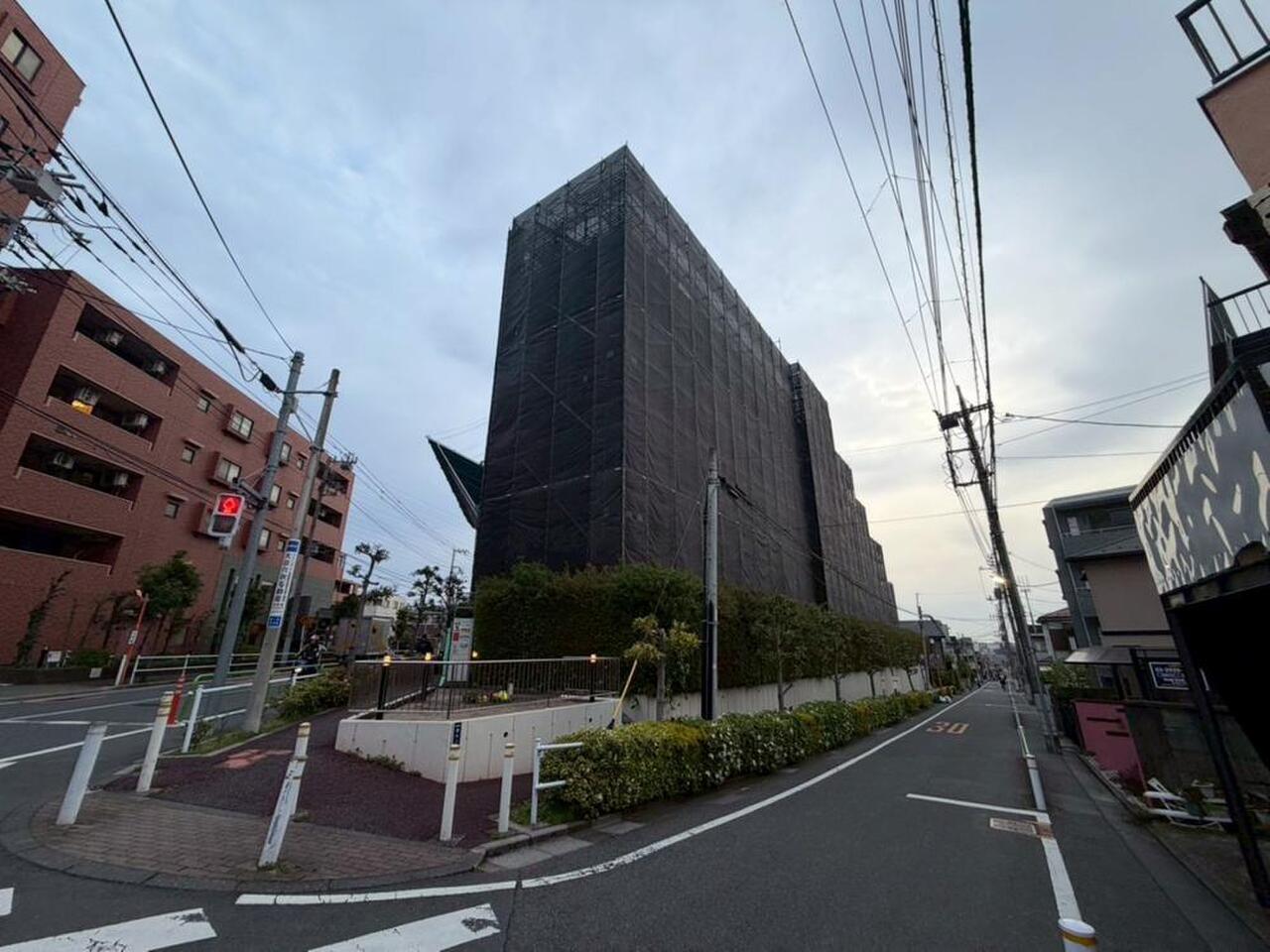 ライオンズガーデン東武練馬壱番館