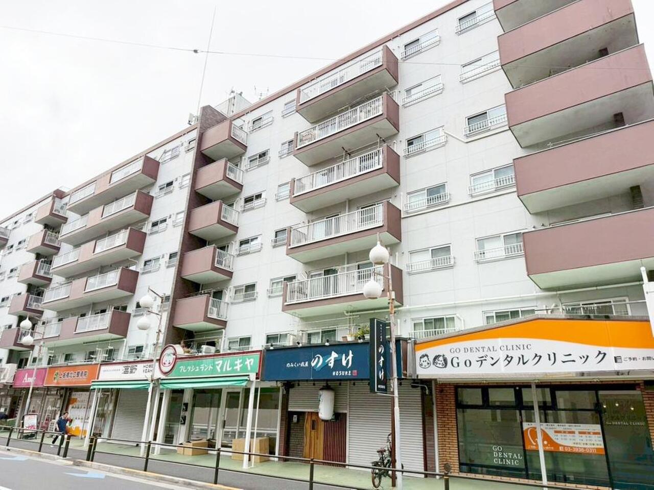 ときわ第一マンション