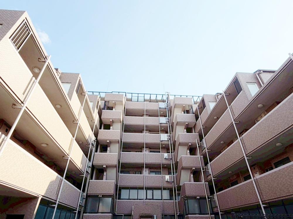 ライオンズヴィアーレ 練馬春日町