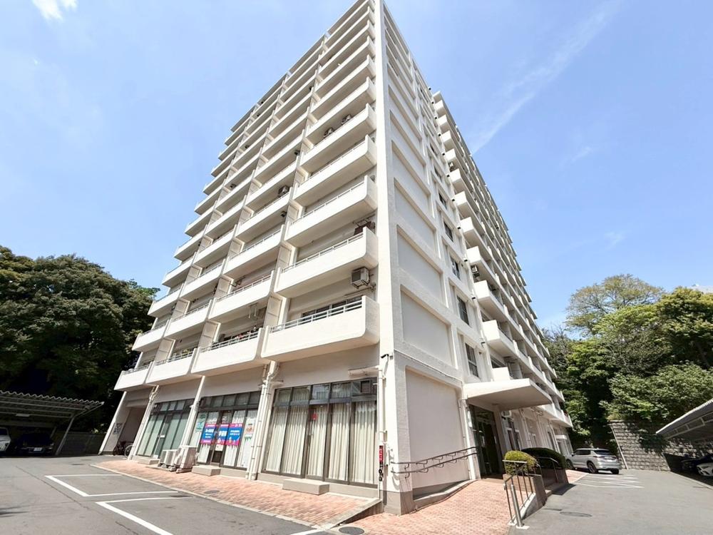 古河ガーデン・マンション 607号室